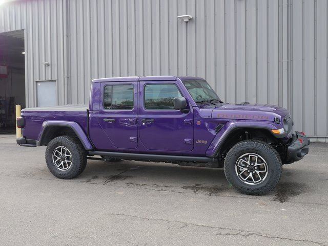 New 2026 Jeep Gladiator Rubicon AWD/4WD image 8