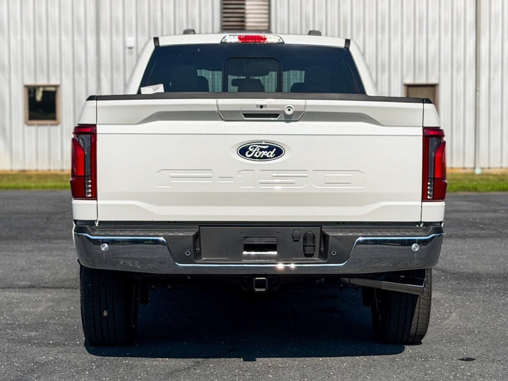 New 2026 Ford F150 Lariat w/ Equipment Group 501A Mid AWD/4WD image 5