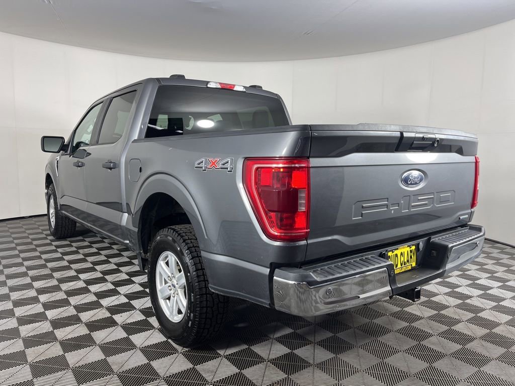 Used 2023 Ford F150 XLT w/ Trailer Tow Package image 8