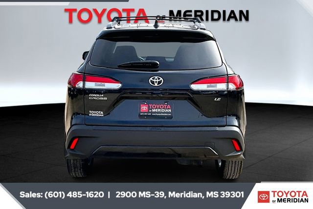 Used 2024 Toyota Corolla Cross LE image 4