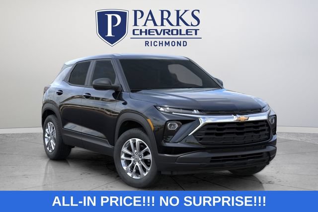 New 2026 Chevrolet TrailBlazer LS w/ LS Convenience Package