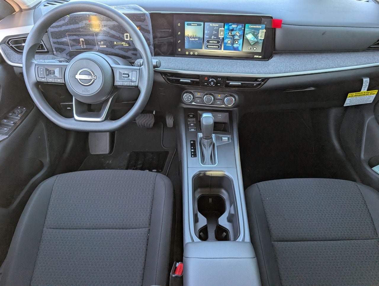 New 2026 Nissan Kicks S FWD image 8