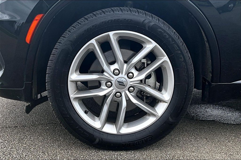 Used 2022 Dodge Durango GT AWD/4WD image 8
