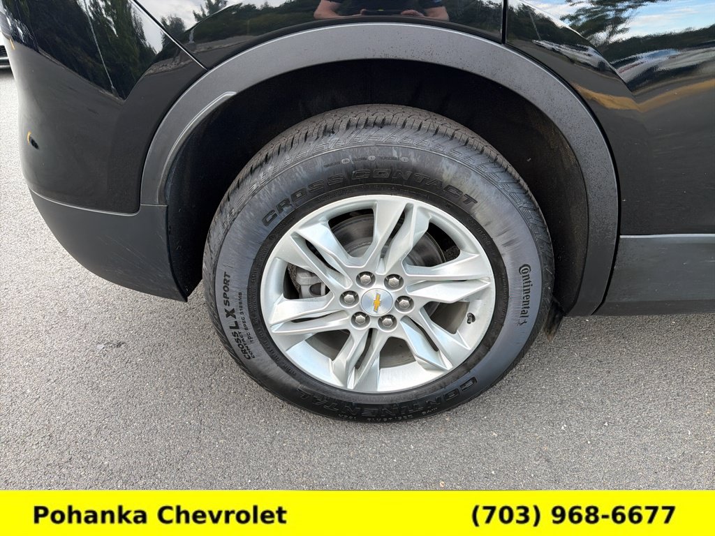 Certified 2021 Chevrolet Blazer LT AWD/4WD image 30