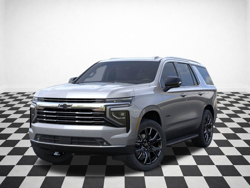 New 2026 Chevrolet Tahoe LT w/ Comfort Package image 35