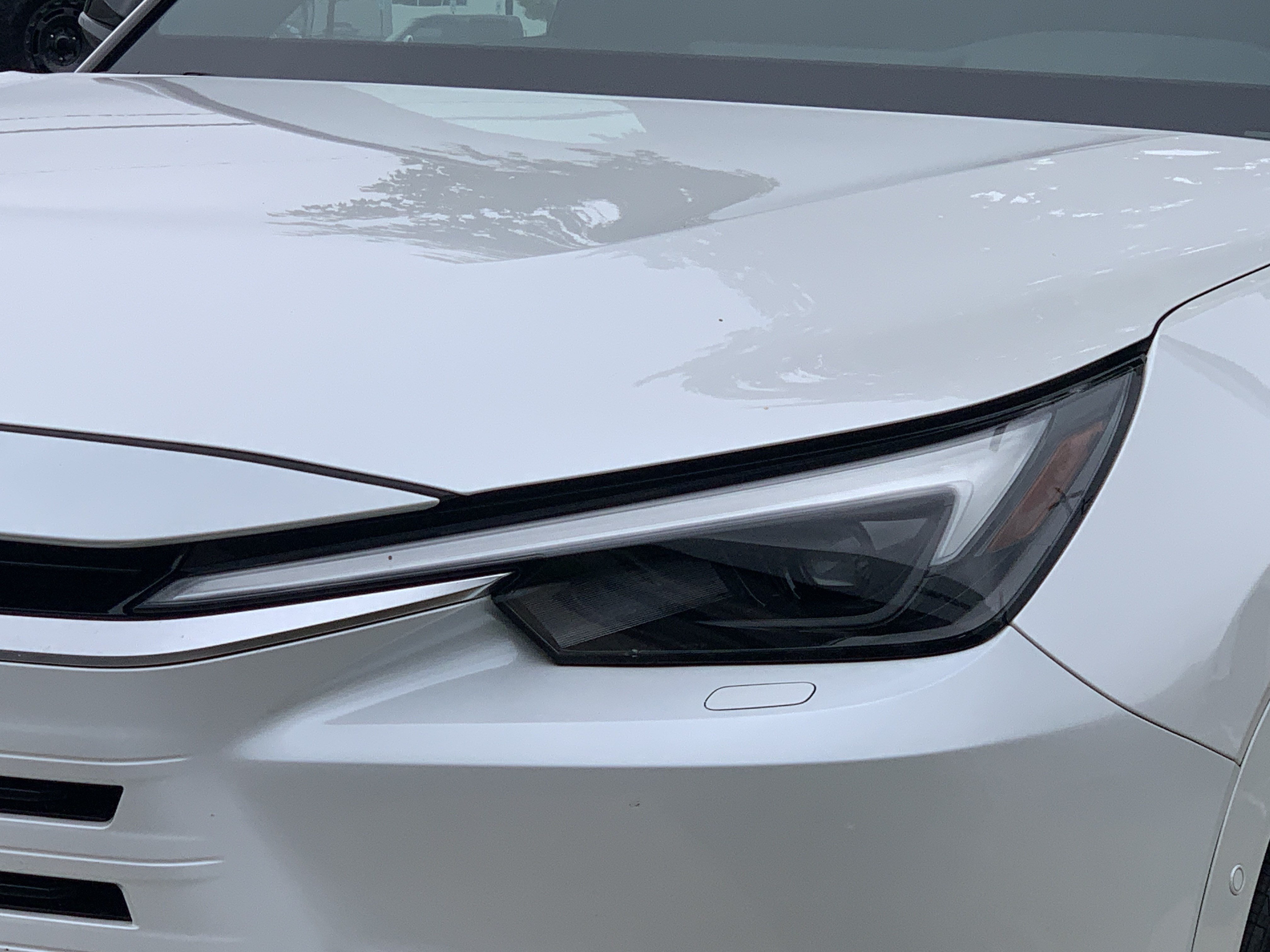 Certified 2024 Lexus TX 500h AWD w/ Technology Package image 6