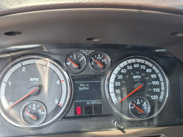 Used 2011 RAM 3500 Laramie AWD/4WD image 17