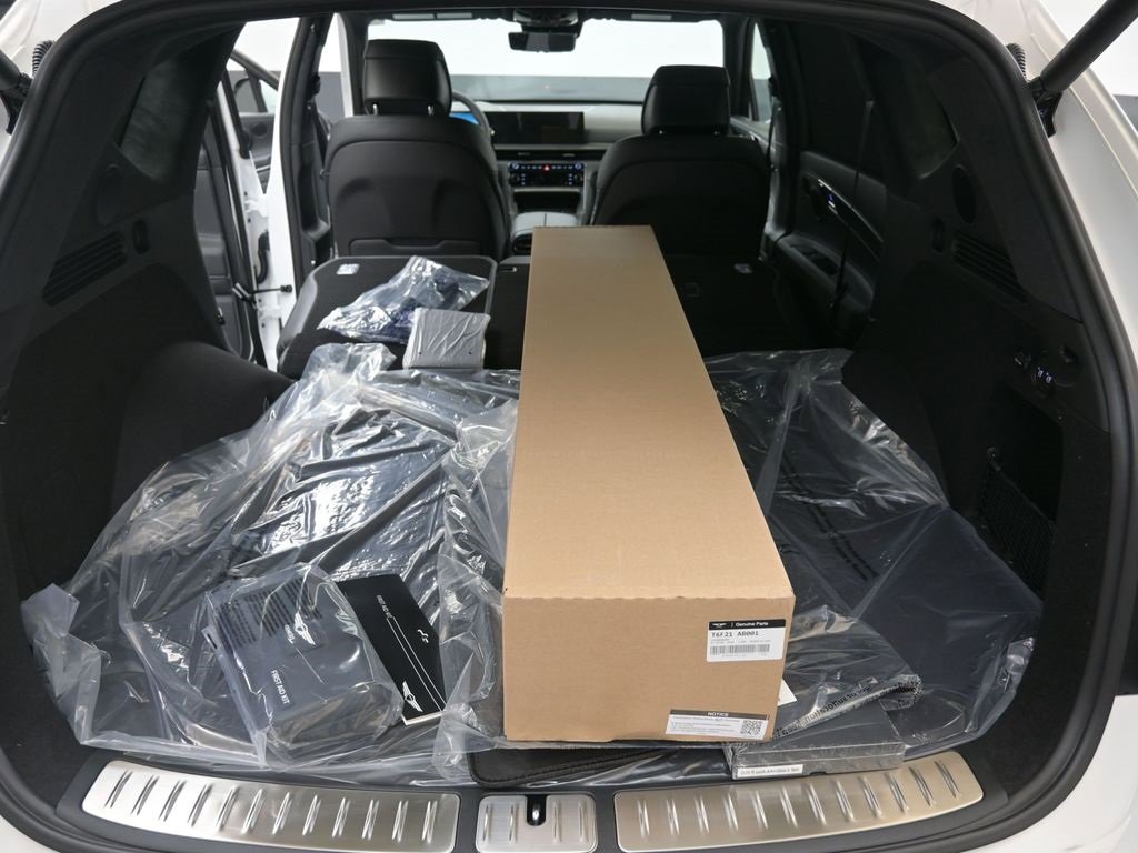 New 2026 Genesis GV80 3.5T Prestige image 17