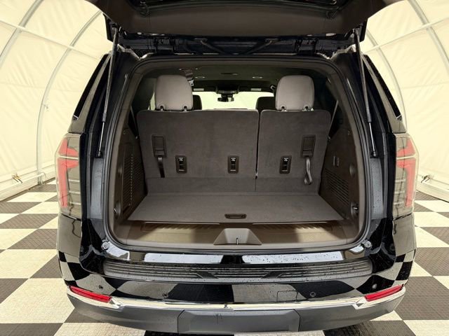 New 2026 Chevrolet Tahoe LS w/ LPO, Dark Essentials Package image 5