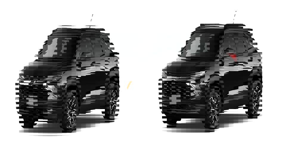 New 2026 Chevrolet TrailBlazer ACTIV w/ Convenience Package image 24