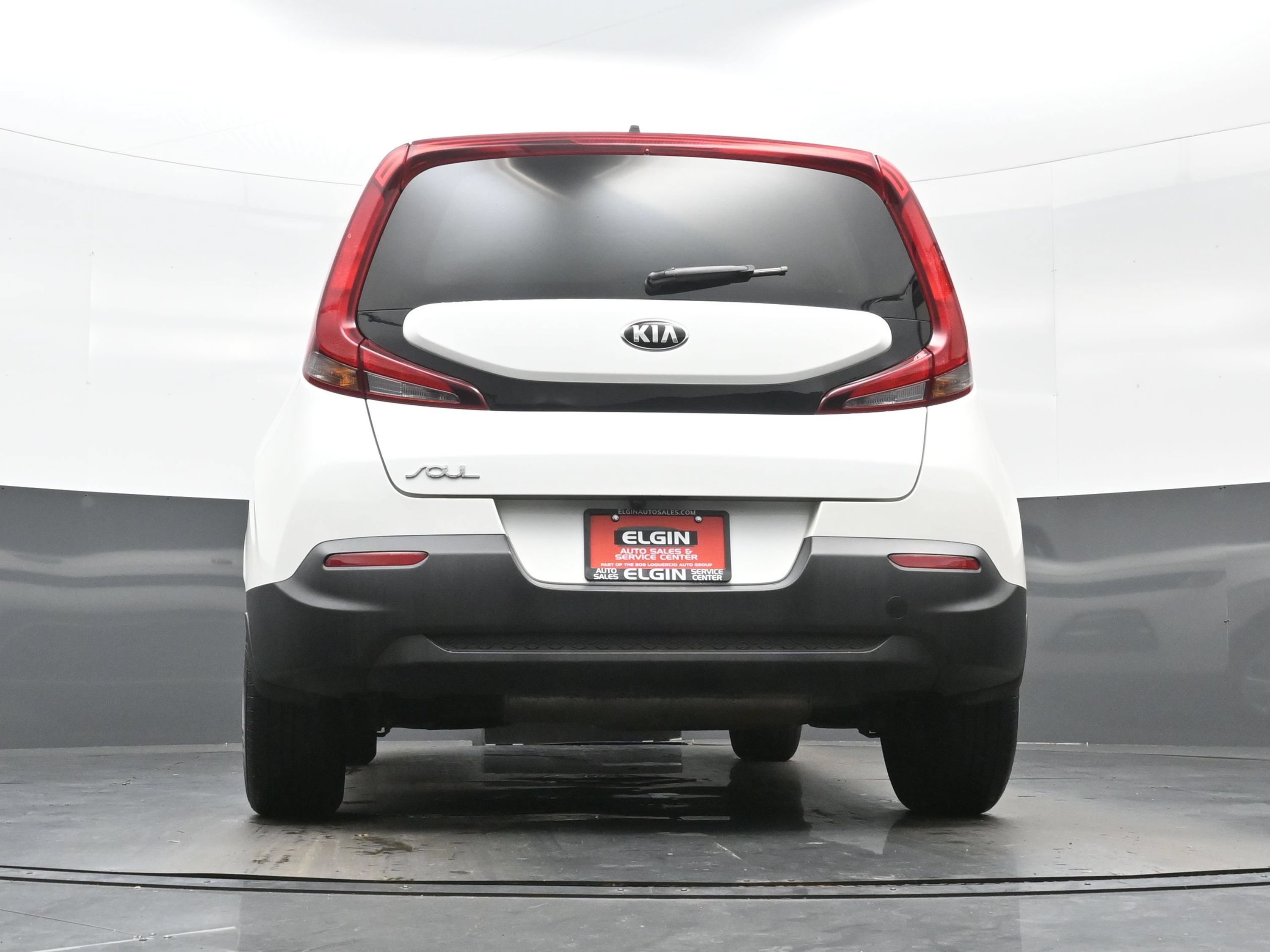 Used 2021 Kia Soul LX FWD image 27