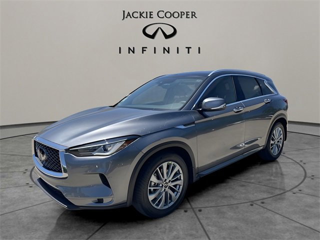 New 2025 INFINITI QX50 Luxe