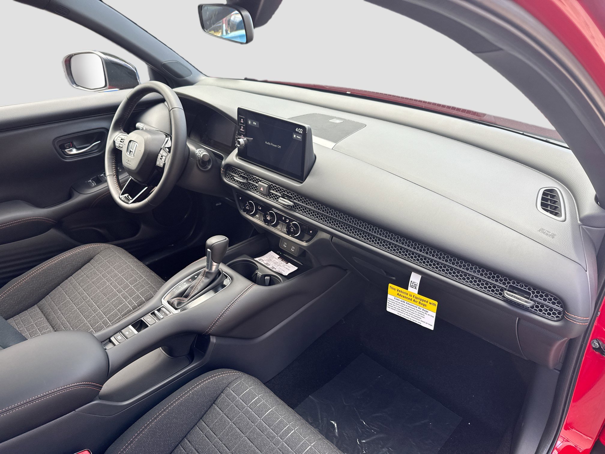 New 2026 Honda HR-V Sport image 22