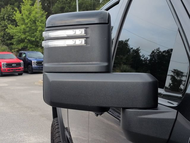 Used 2025 GMC Sierra 2500 AT4X AWD/4WD image 12