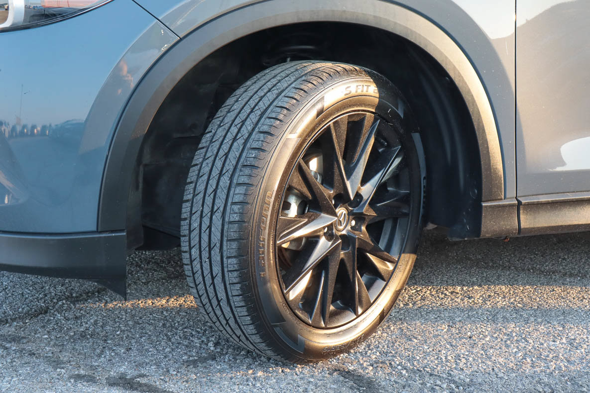 Used 2024 MAZDA CX-5 Carbon Edition AWD/4WD image 17