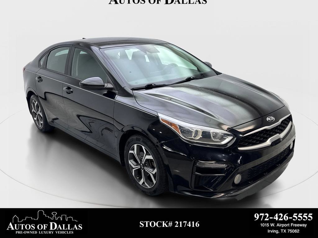 Used 2020 Kia Forte LXS