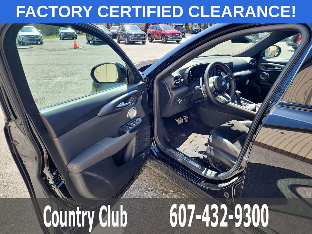 Used 2024 Dodge Hornet R/T Plus AWD/4WD image 10