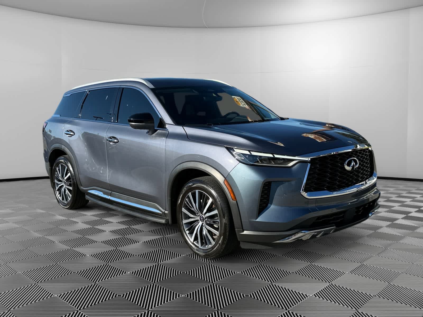 Used 2022 INFINITI QX60 Sensory w/ Vision Package AWD/4WD image 7