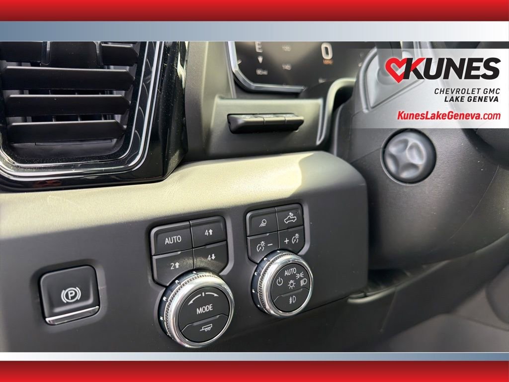 New 2026 GMC Sierra 1500 AT4 w/ AT4 Premium Package AWD/4WD image 15