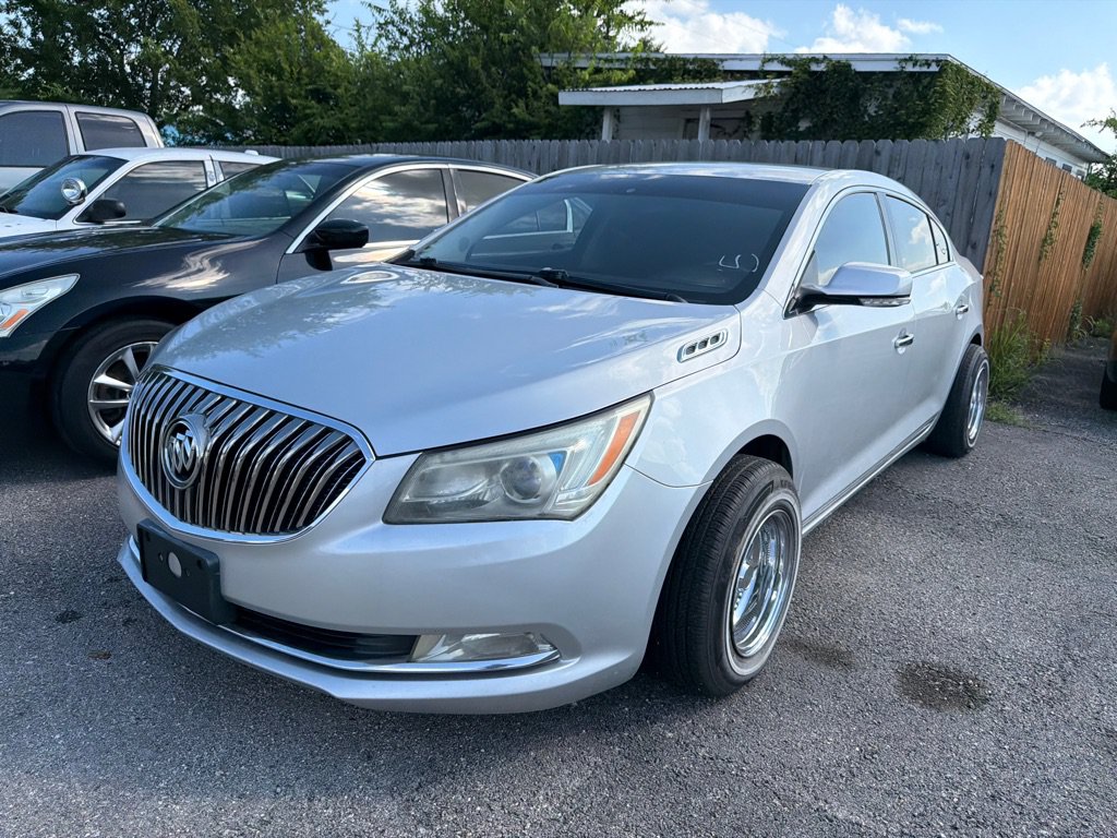 Used 2015 Buick LaCrosse Leather FWD image 12