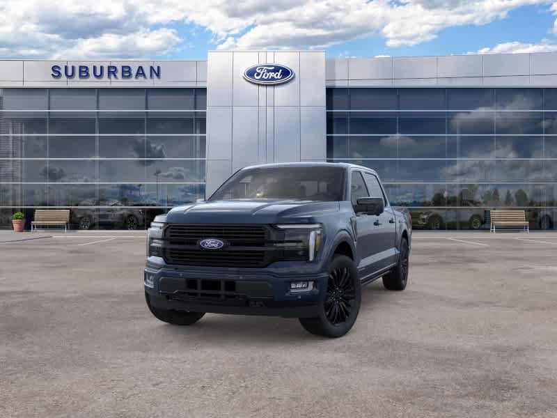 New 2026 Ford F150 Platinum w/ Equipment Group 702A High AWD/4WD image 2