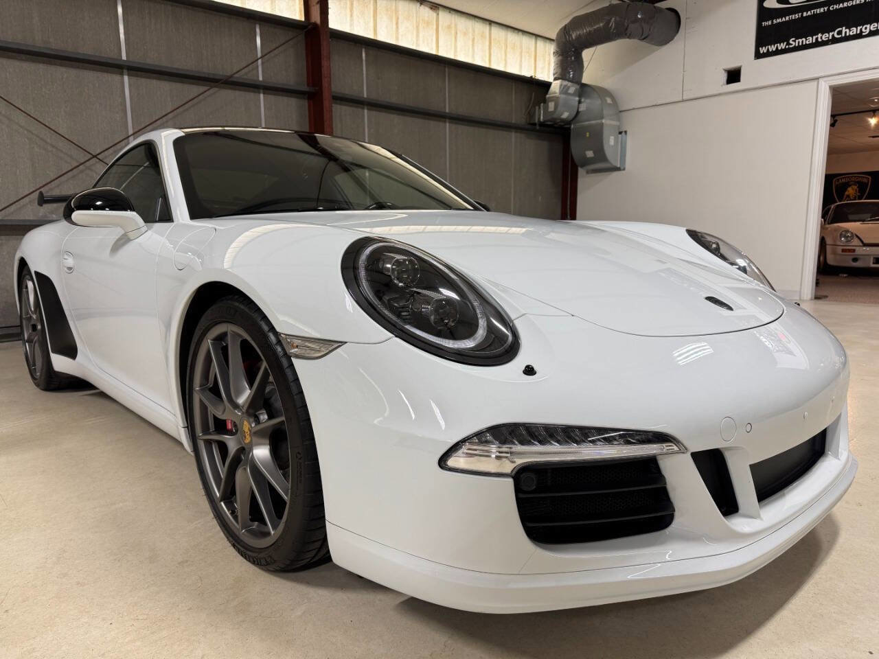 Used 2016 Porsche 911 Carrera S image 16