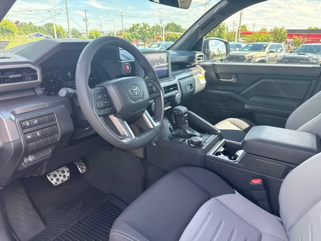 New 2026 Toyota Tacoma TRD Sport AWD/4WD image 23