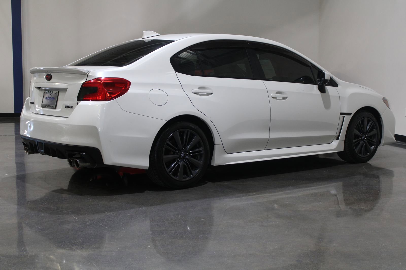 Used 2015 Subaru WRX Limited image 12