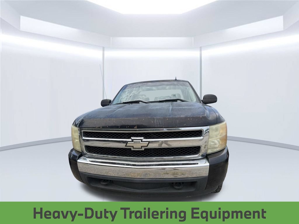 Used 2008 Chevrolet Silverado 1500 LT w/ All Star Edition AWD/4WD image 2