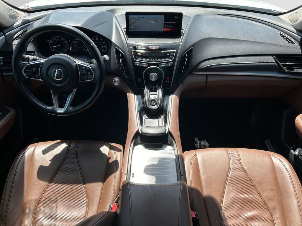 Used 2021 Acura RDX w/ Technology Package FWD image 11