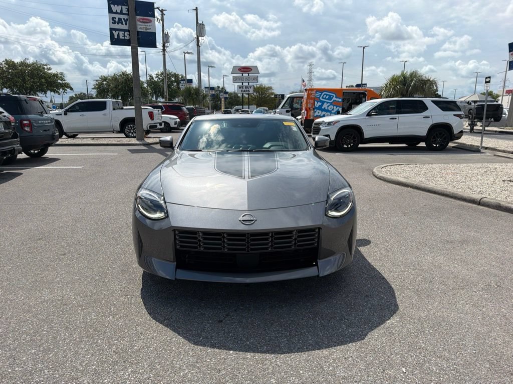 Used 2024 Nissan Z Performance w/ Floor Mat Package RWD image 2