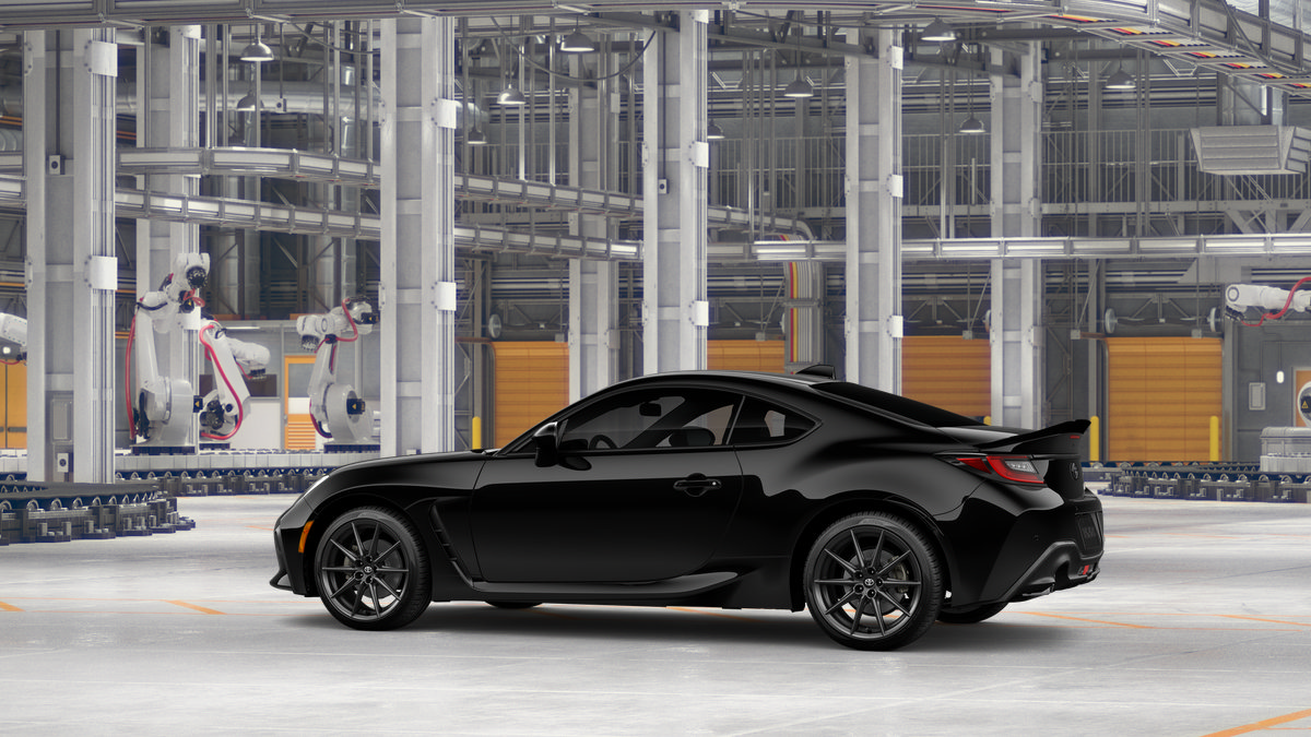 New 2027 Toyota GR86 Premium RWD image 5