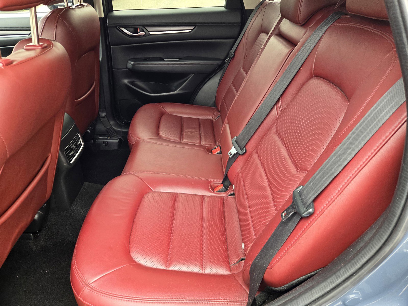 Used 2021 MAZDA CX-5 Carbon Edition FWD image 12