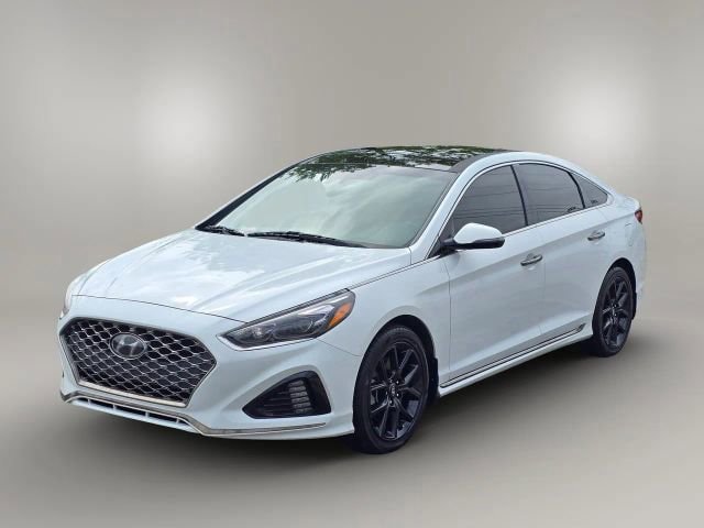 Used 2019 Hyundai Sonata Limited