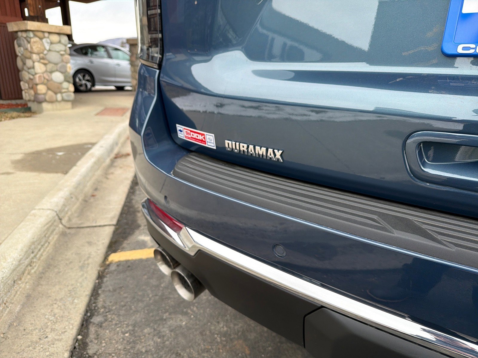 New 2026 Chevrolet Suburban Premier image 24