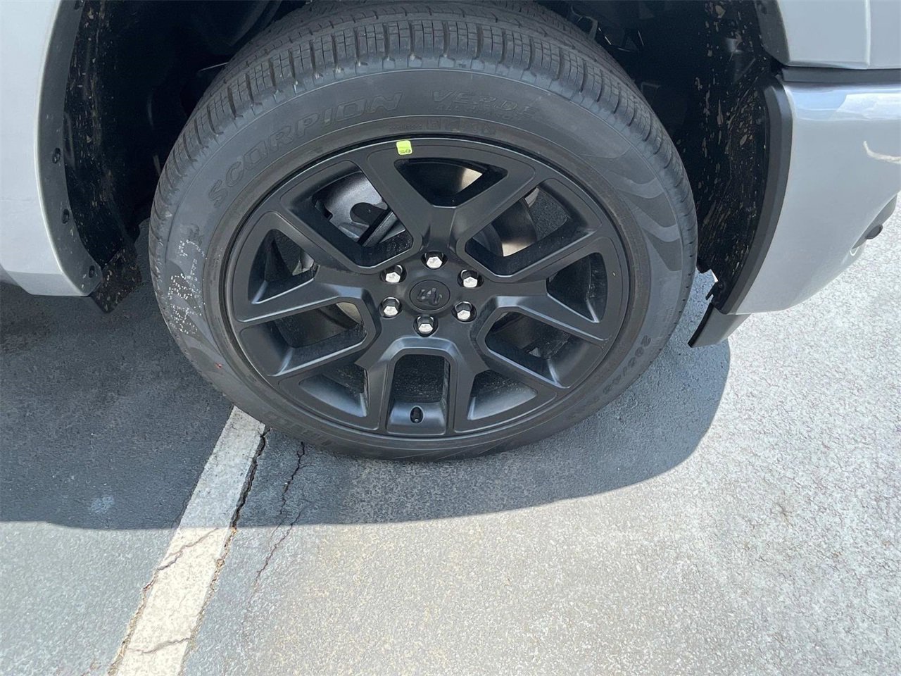 New 2026 RAM 1500 Laramie w/ Night Edition image 37