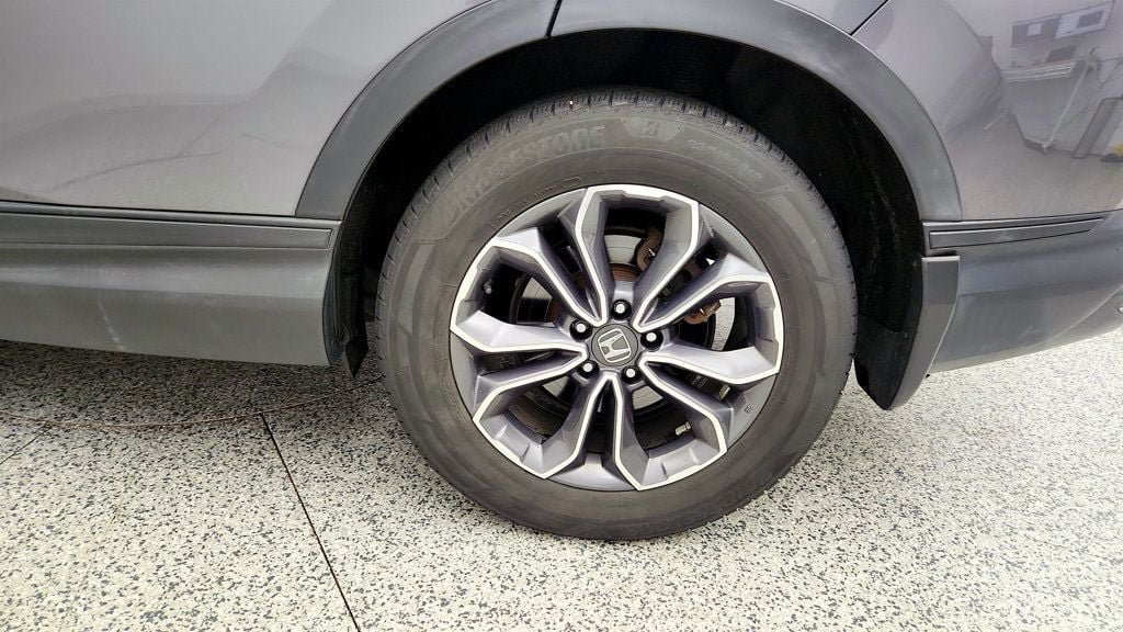 Used 2020 Honda CR-V EX image 9
