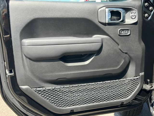 New 2026 Jeep Wrangler Unlimited Sport AWD/4WD image 11