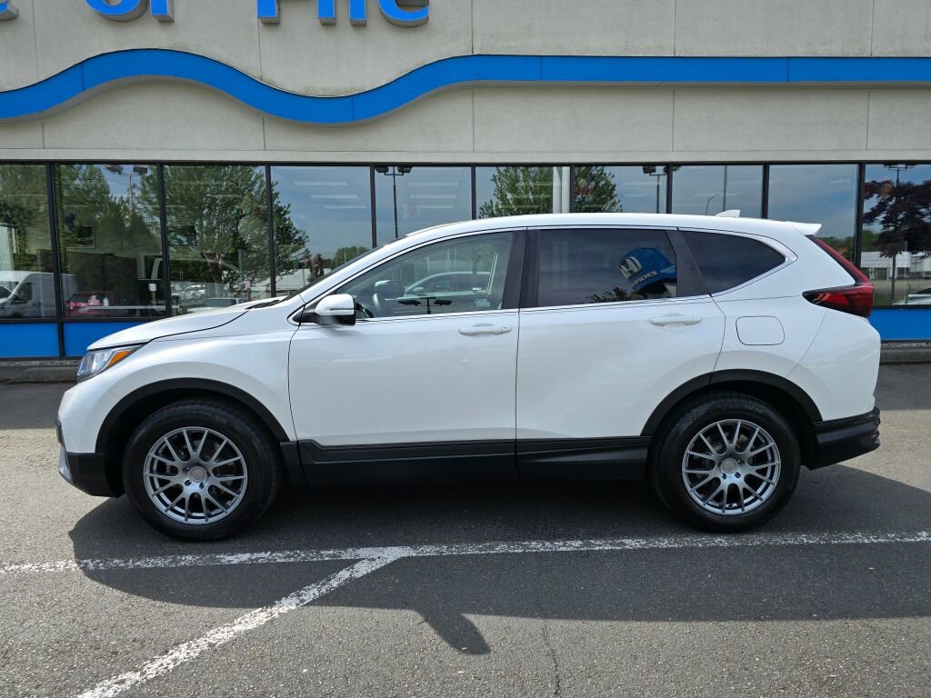 Used 2020 Honda CR-V EX image 2