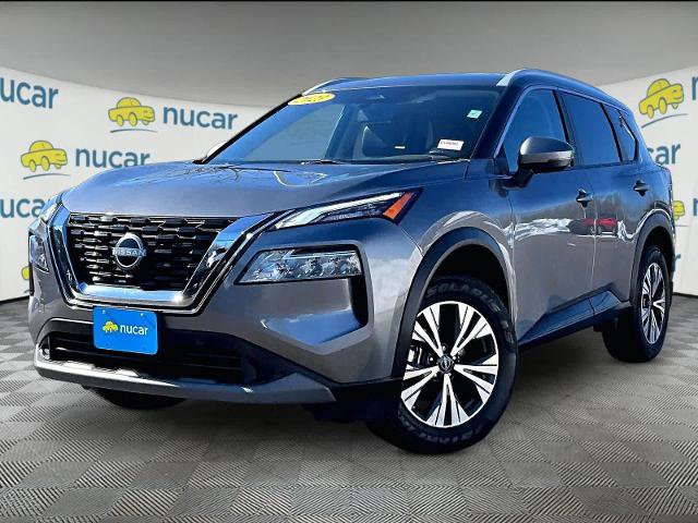 Certified 2023 Nissan Rogue SV w/ SV Premium Package image 3