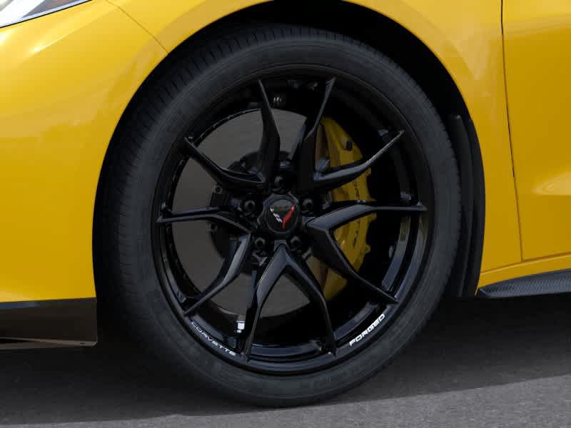 New 2027 Chevrolet Corvette Grand Sport w/ Z52 Sport Performance Package RWD image 9