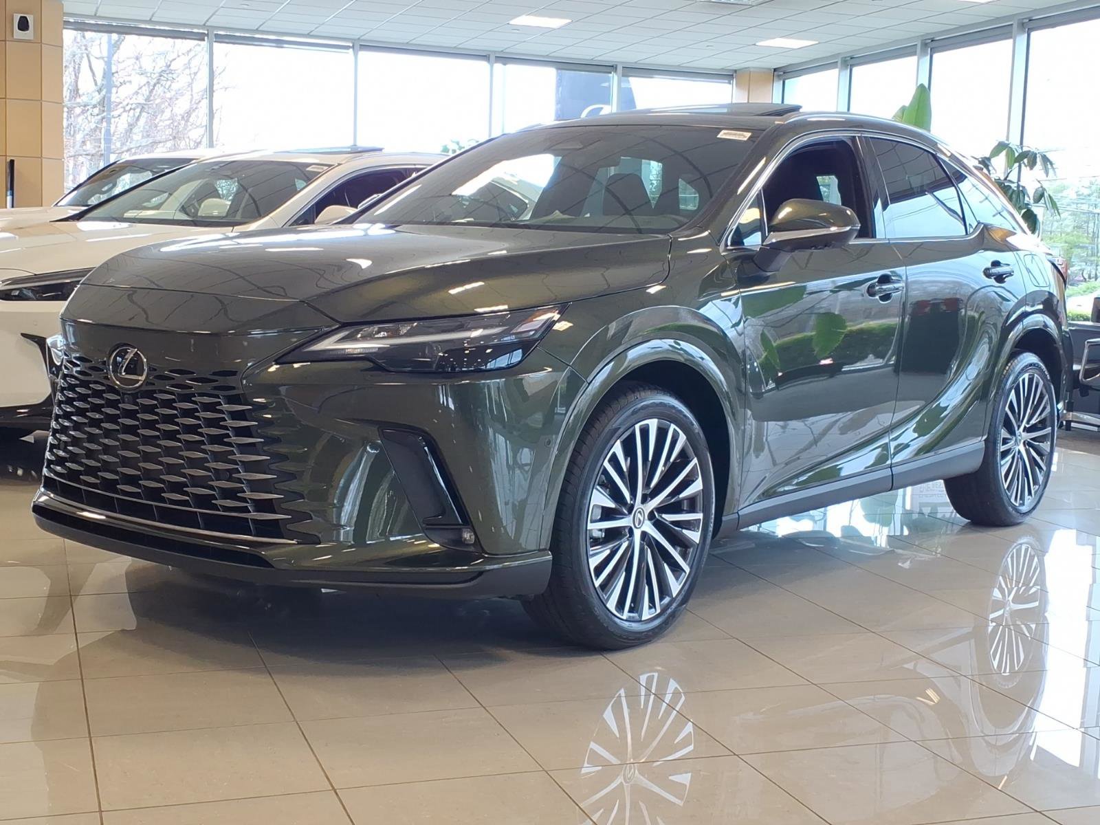 New 2026 Lexus RX 350 350 image 3