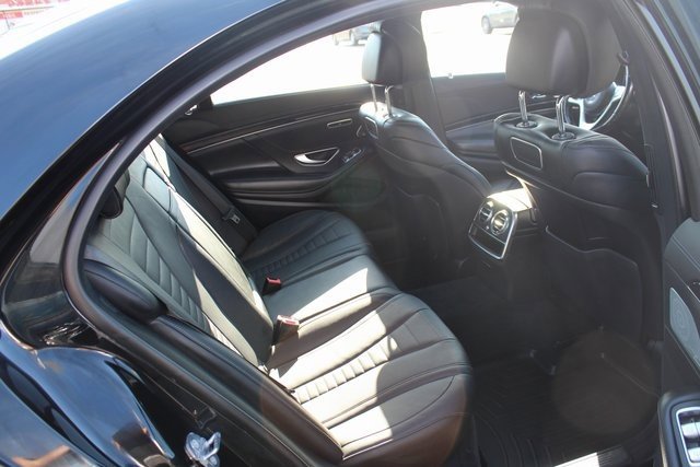 Certified 2019 Mercedes-Benz S 560 4MATIC Sedan image 12