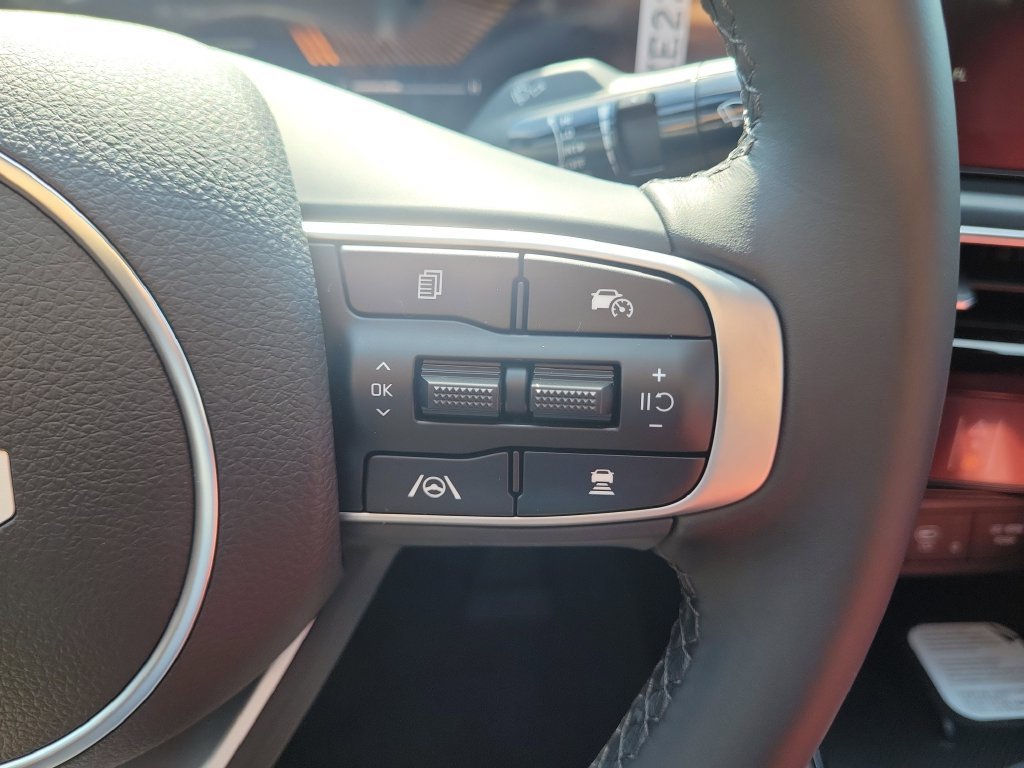 New 2026 Kia K5 GT-Line w/ GT-Line Red Interior Package FWD image 25