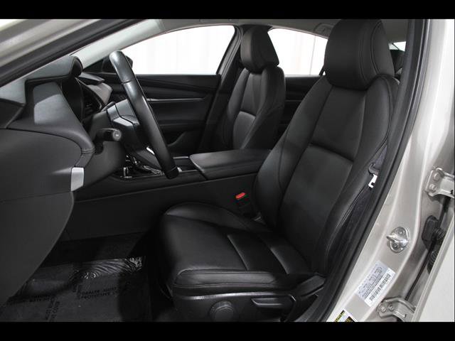 Certified 2025 MAZDA MAZDA3 s FWD image 5