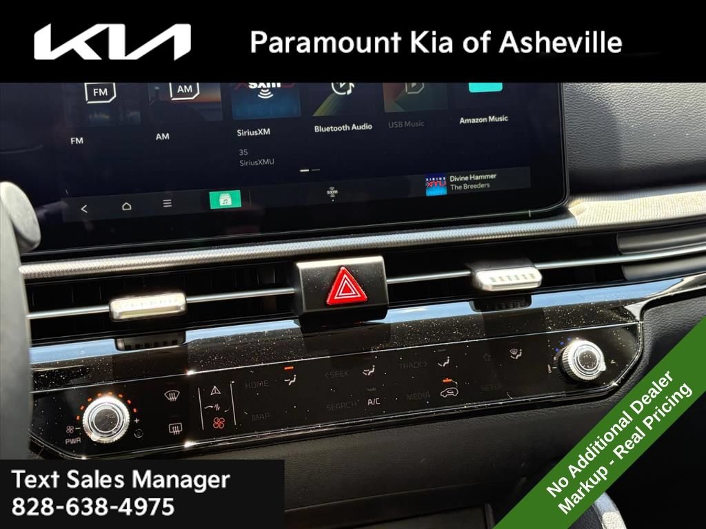 New 2026 Kia Sportage LX AWD/4WD image 11