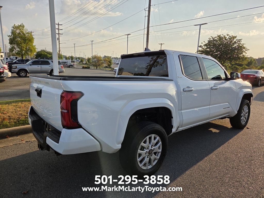 Used 2025 Toyota Tacoma SR5 RWD image 4
