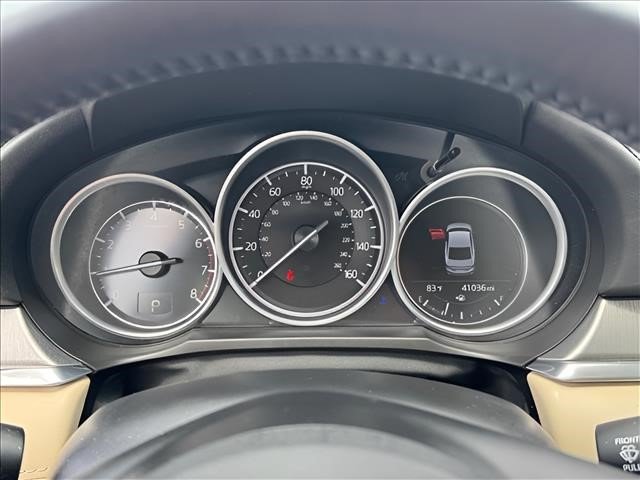 Used 2018 MAZDA MAZDA6 Grand Touring FWD image 20