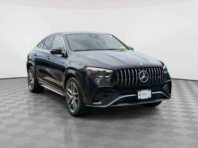 Used 2024 Mercedes-Benz GLE 53 AMG 4MATIC Coupe