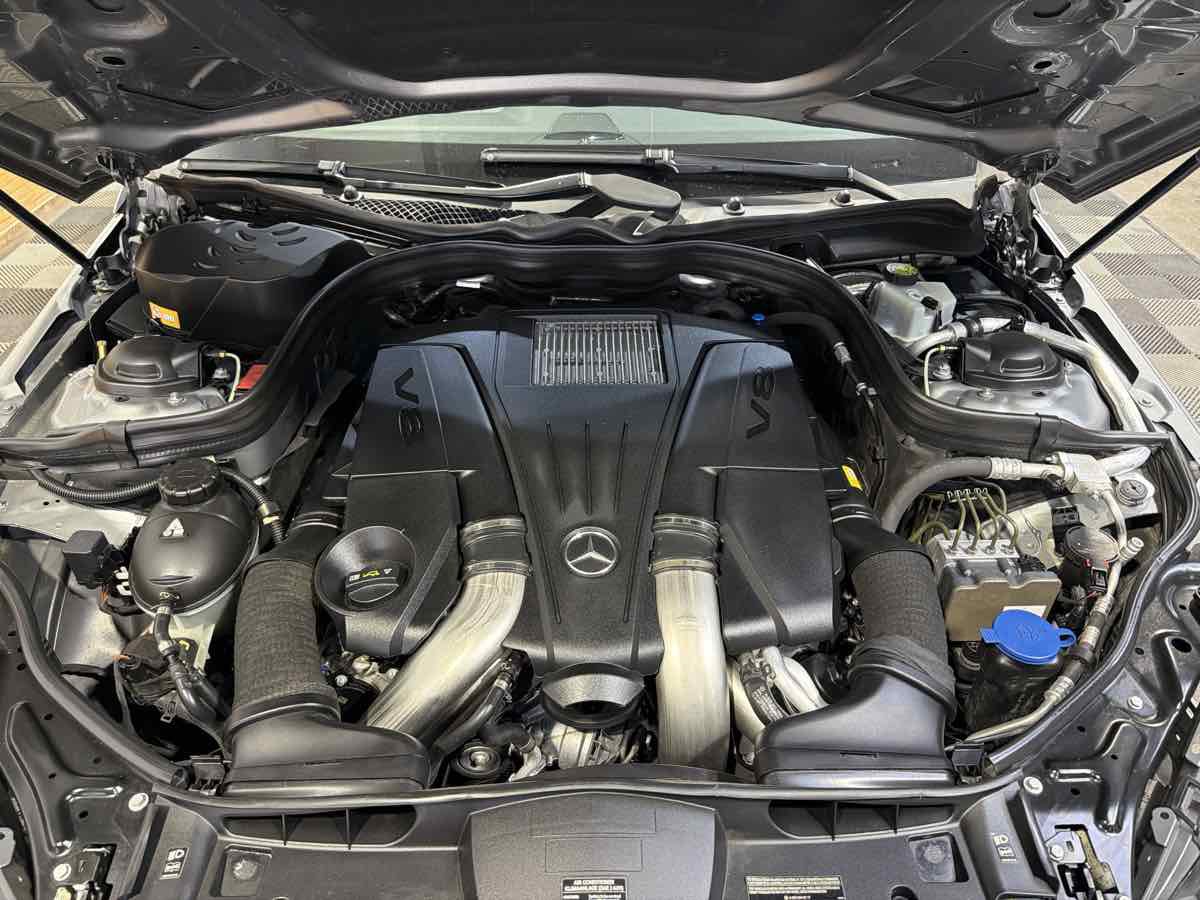 Used 2014 Mercedes-Benz E 550 4MATIC Sedan w/ Premium 1 Package image 31